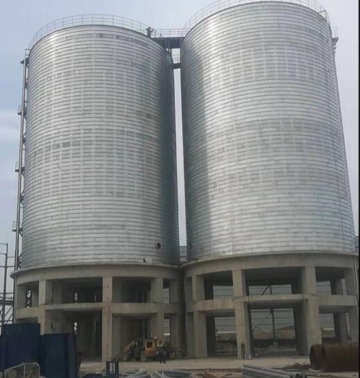 双湖镀锌卷板仓